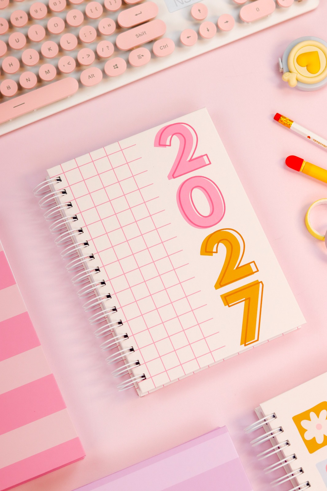 Agenda Coleção Fofa